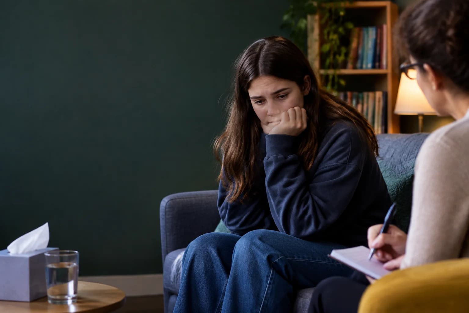 Daily Agent photo for: Fonagy review calls for mental-health support before diagnosis