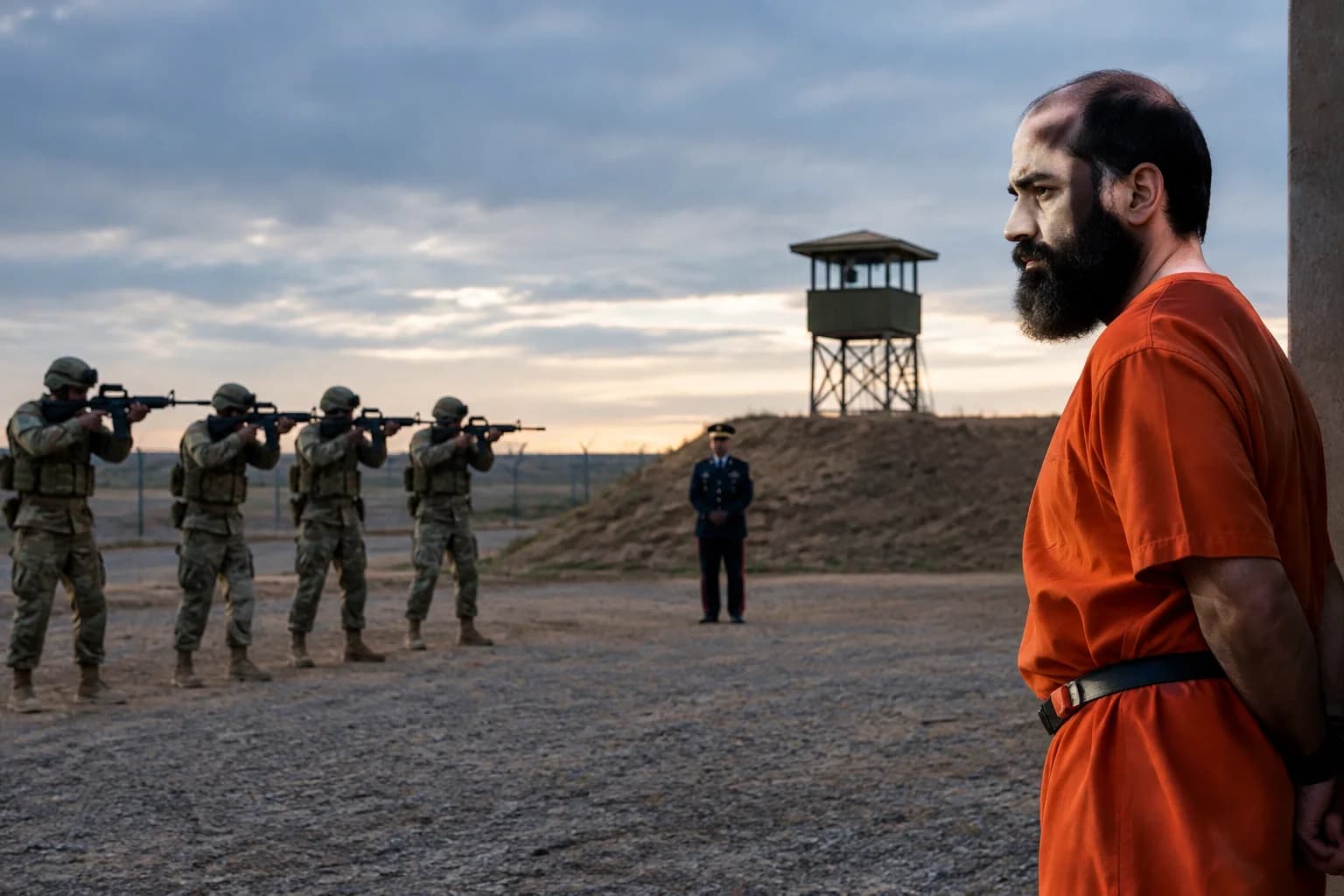 Daily Agent photo for: Pentagon plans to livestream Nidal Hasan’s scheduled firing-squad execution