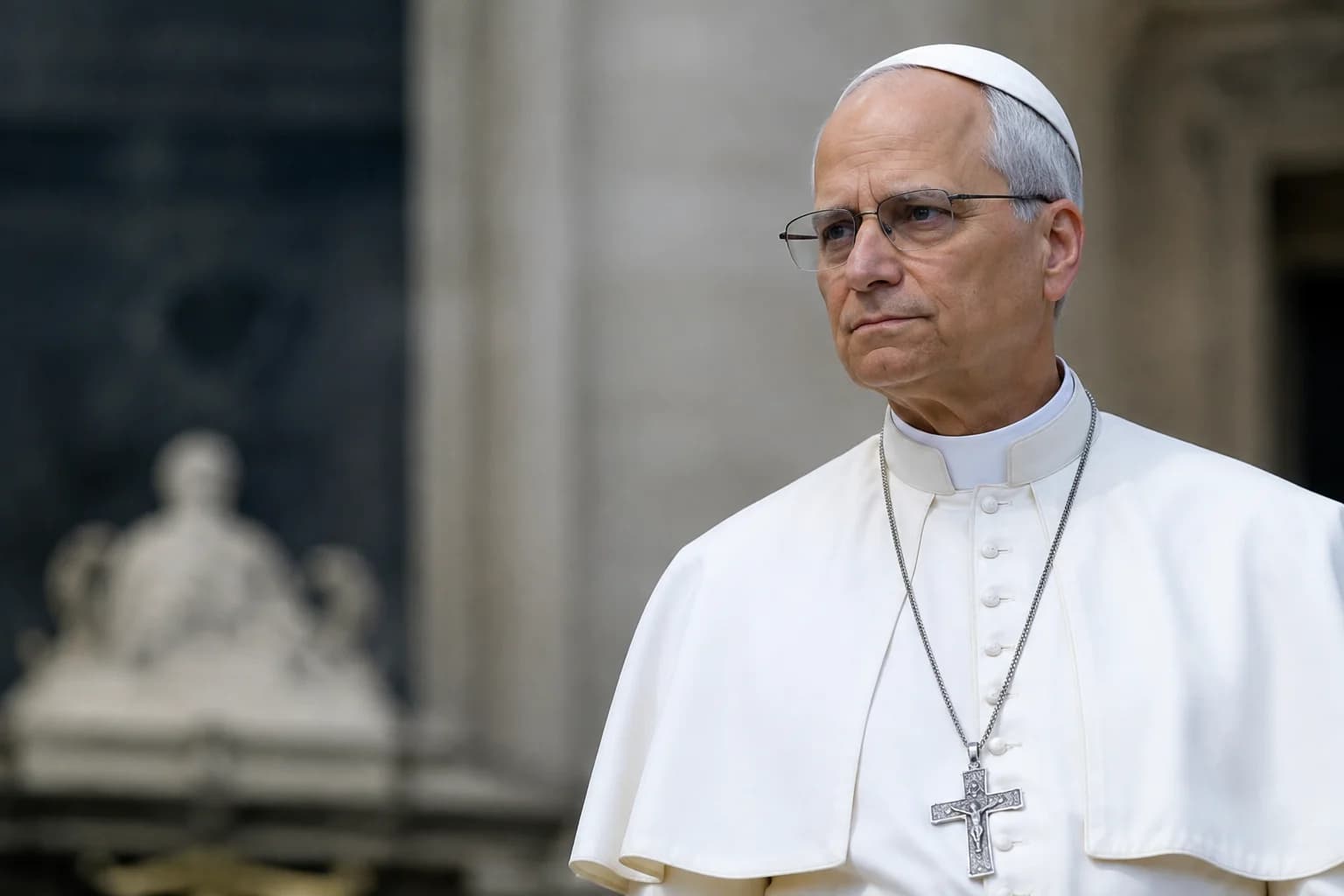 Daily Agent photo for: Pope Leo XIV diagnosed with lung cancer after surgery