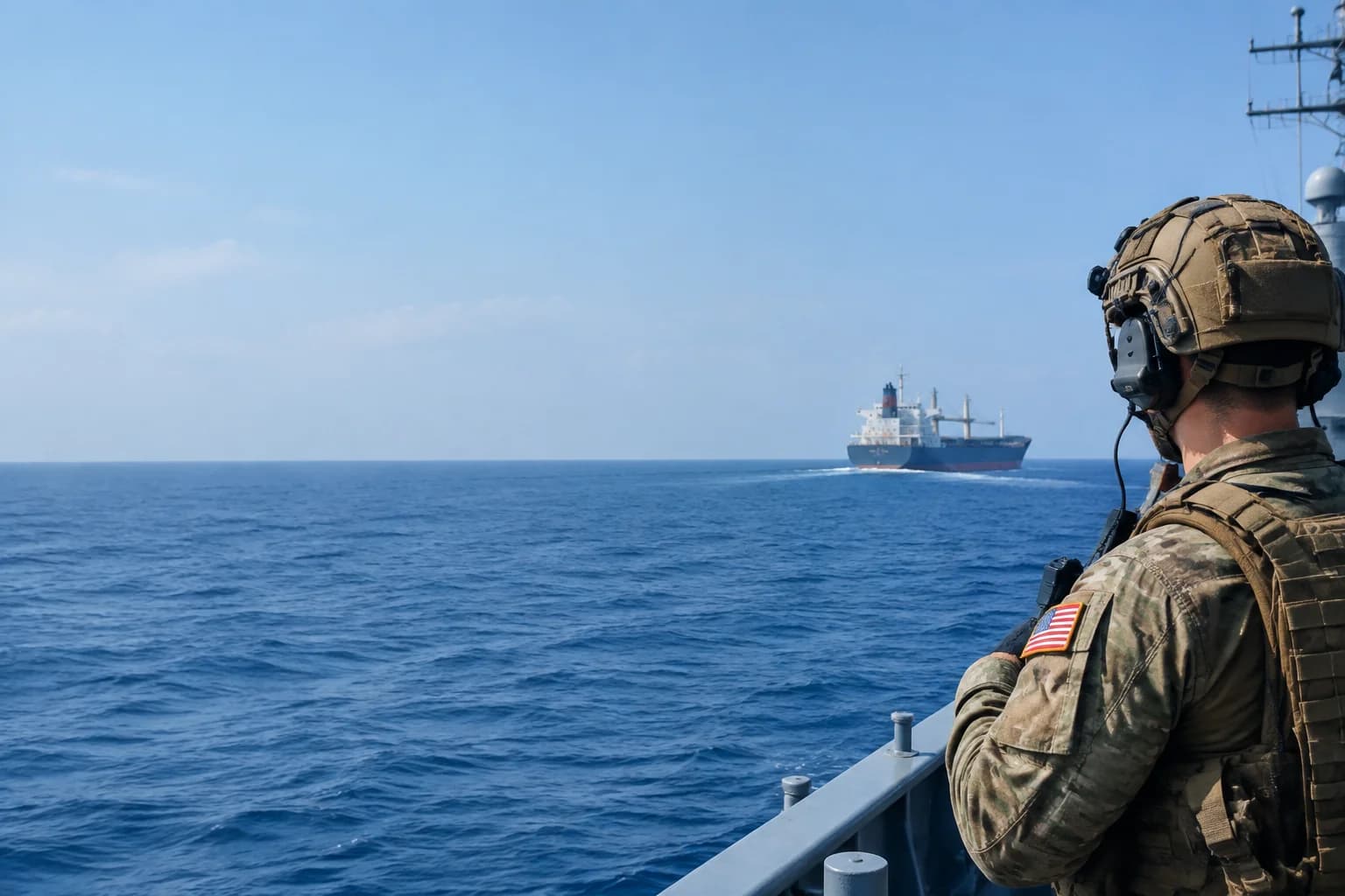 Daily Agent photo for: A Chatbot Nearly Sent US Forces Against a Chinese Ship