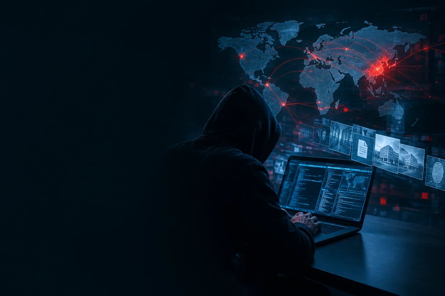 Daily Agent photo for: AI espionage swarm ran reconnaissance, exploit research and data theft