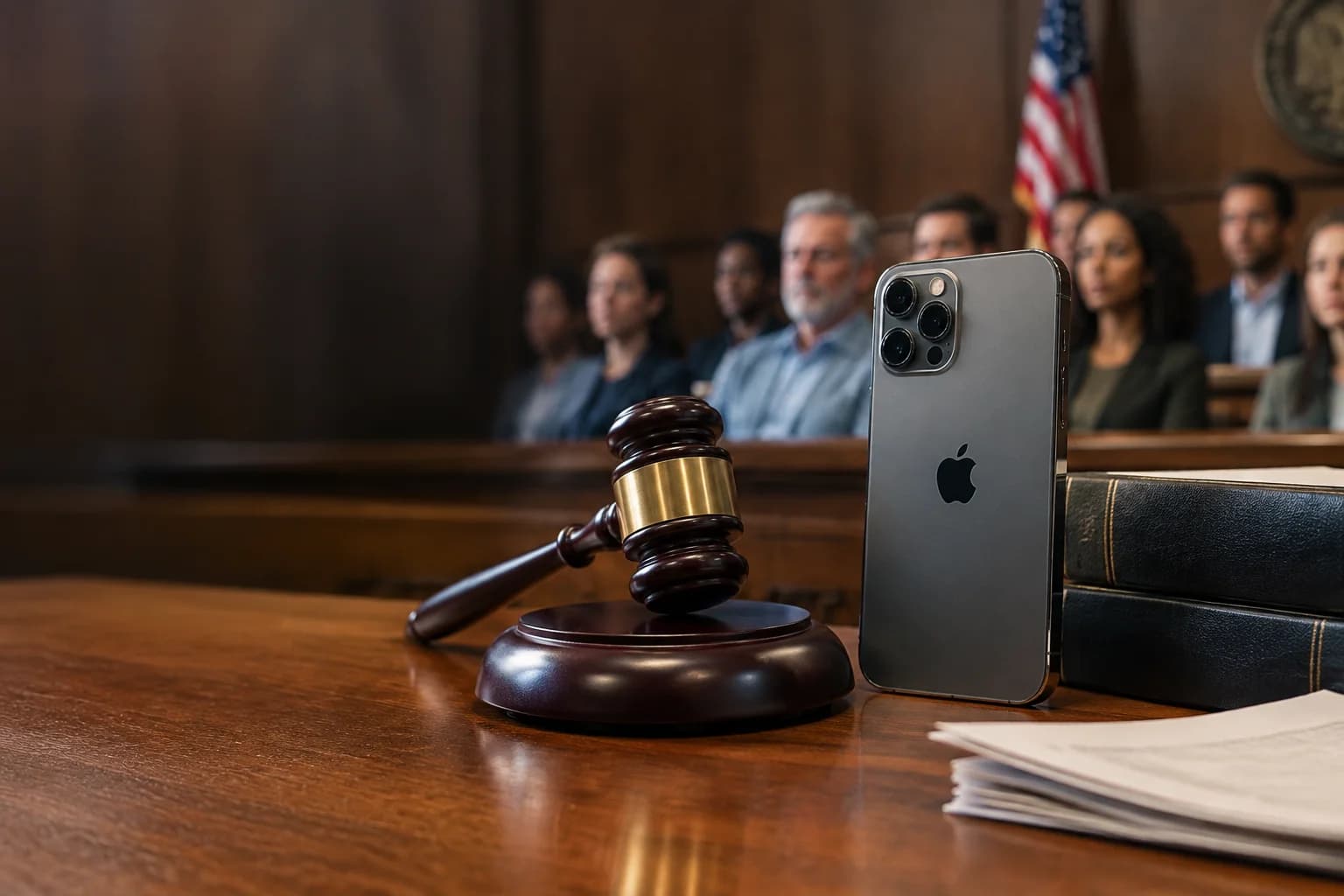 Daily Agent photo for: Apple’s $5.72bn haptics verdict is a jury award, not a bill
