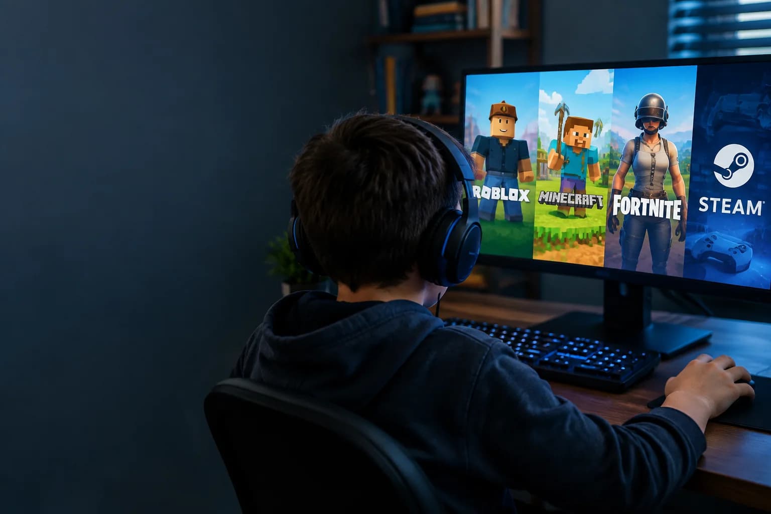 Daily Agent photo for: Australian watchdog finds uneven child-safety measures across gaming services