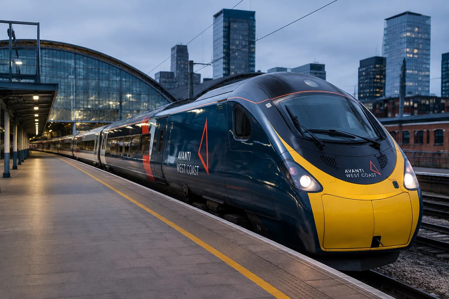Daily Agent photo for: Avanti West Coast set for public ownership on 7 March 2027