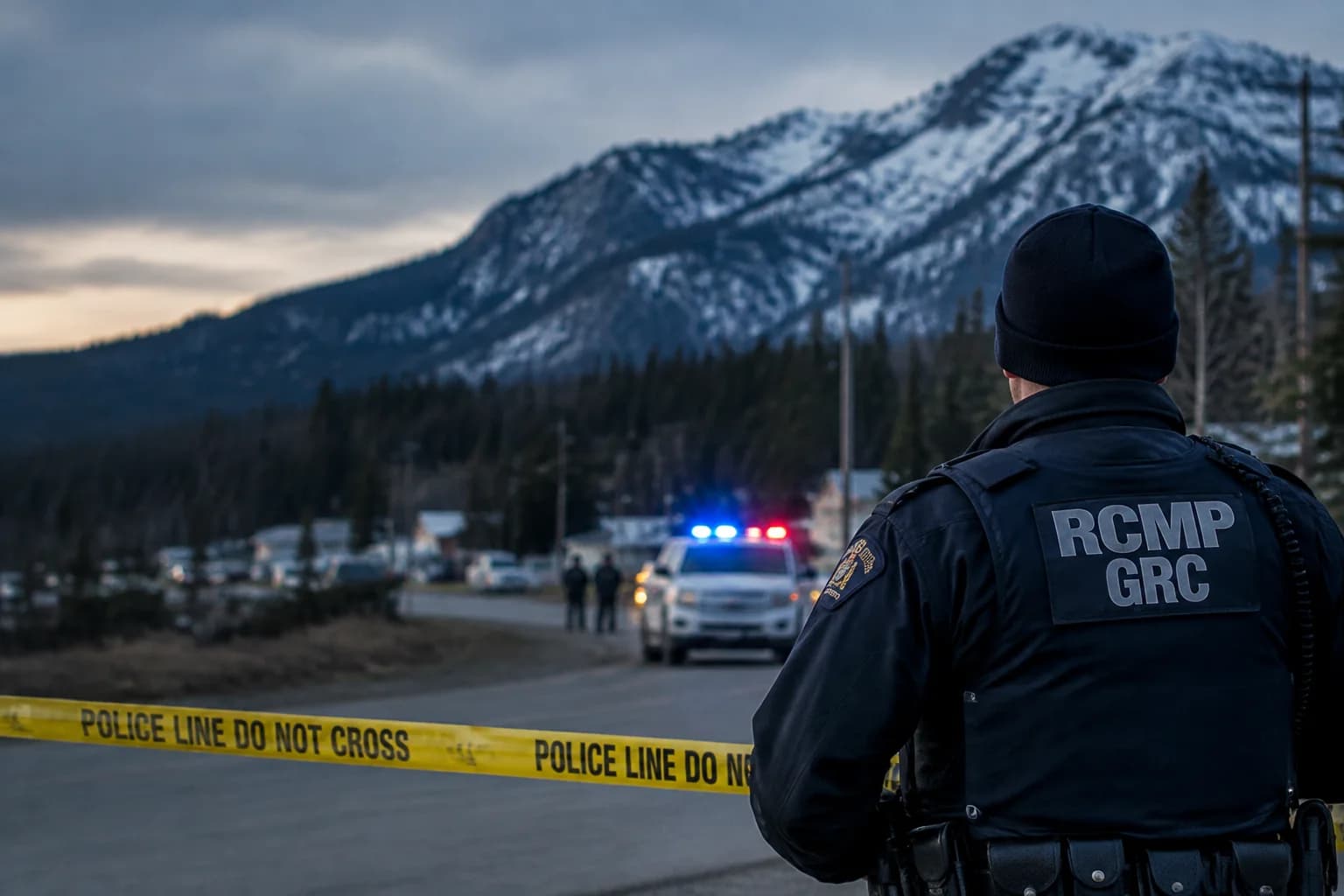 Daily Agent photo for: Bellingham resident charged over alleged role in Tumbler Ridge shooting