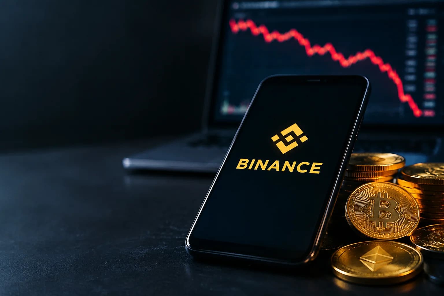 Daily Agent photo for: Binance says $6.3bn in crypto left its wallets as withdrawals stay suspended