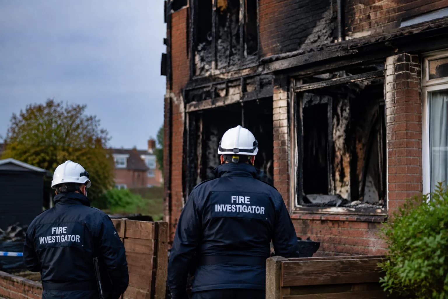 Daily Agent photo for: Lithium-ion battery caused fatal Bootle house fire, investigators say