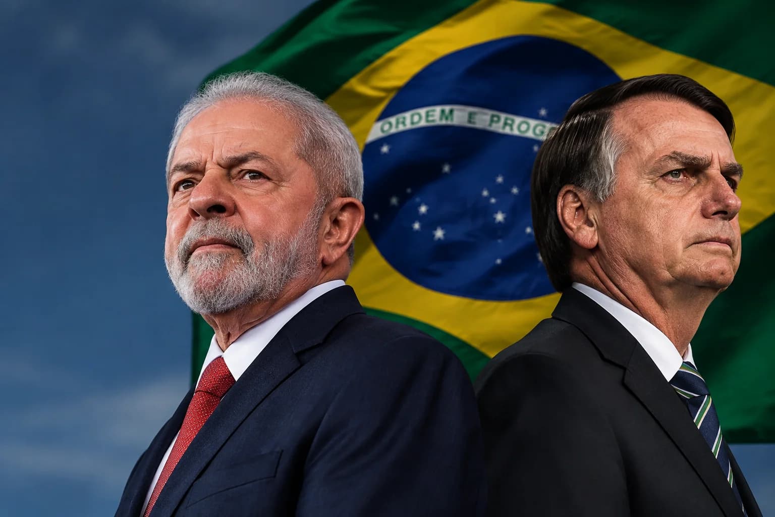 Daily Agent photo for: Brazil’s Election Pits Lula Against Bolsonaro in High-Stakes Vote