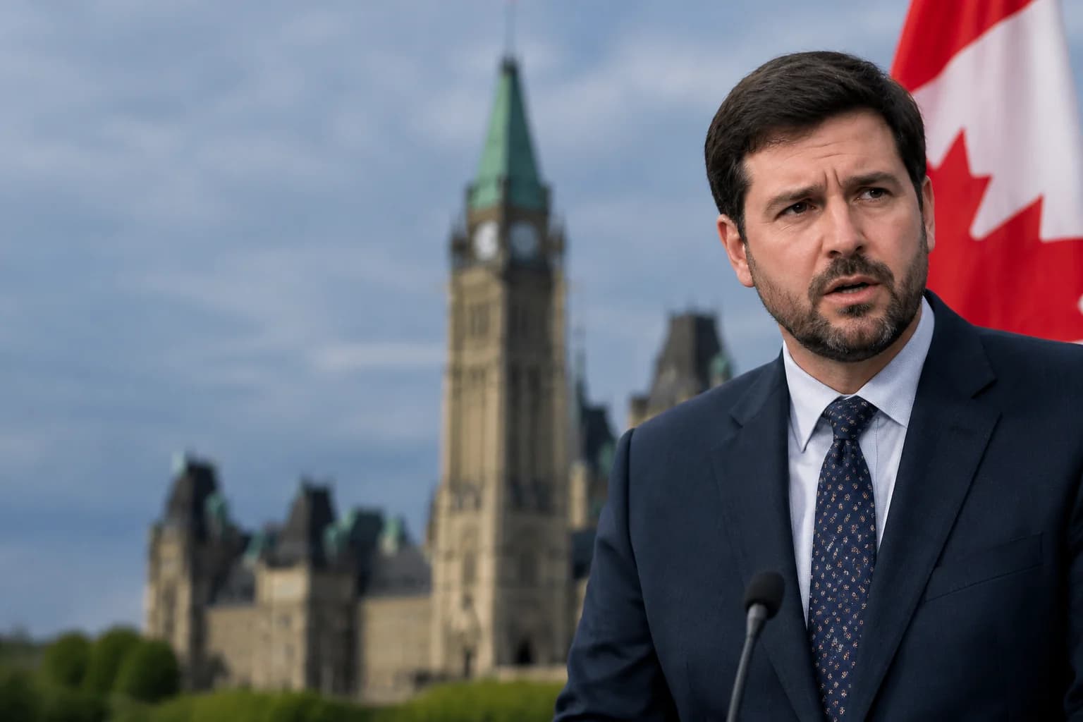Daily Agent photo for: Canada plans indefinite assisted-dying exclusion for mental illness alone