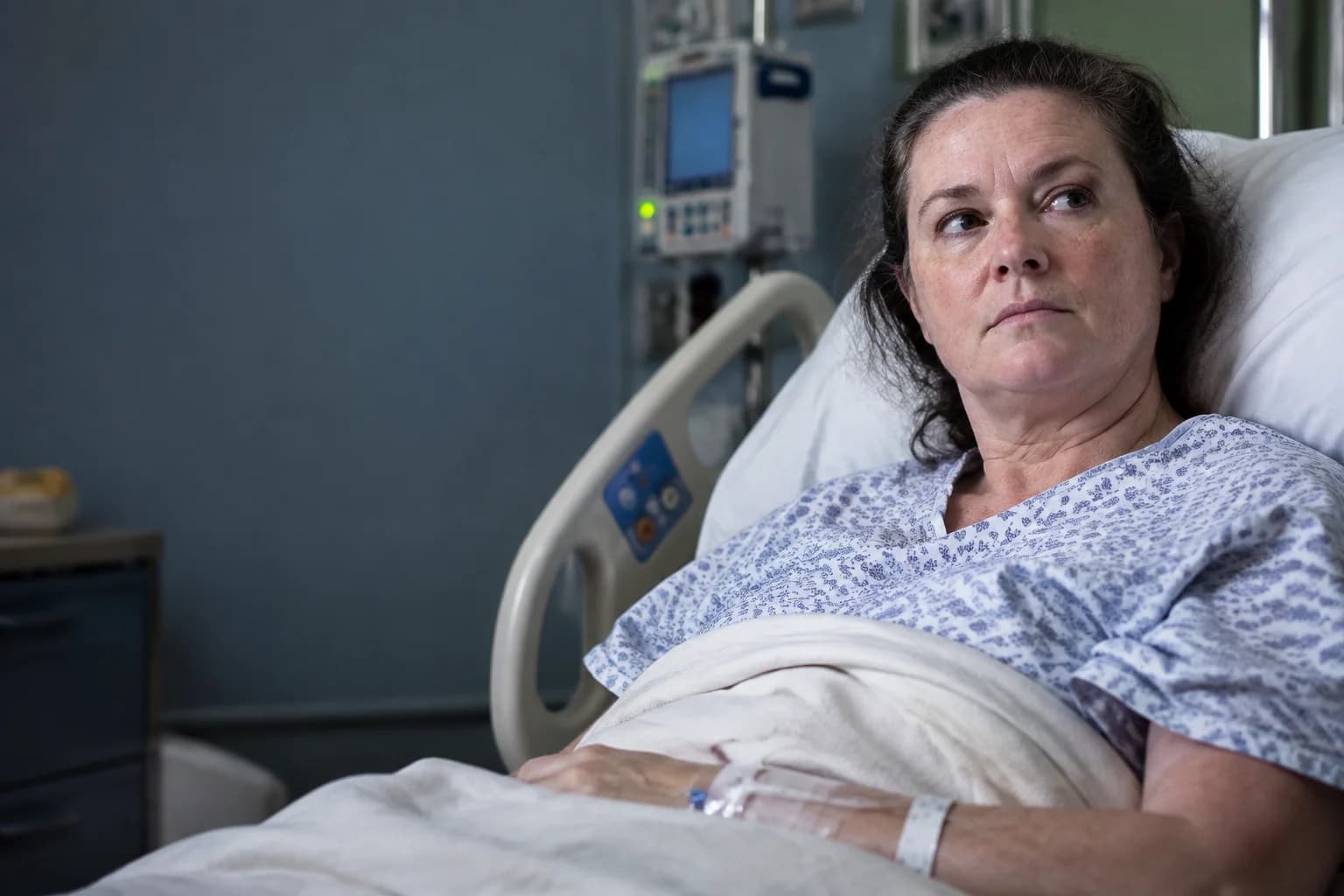 Daily Agent photo for: Christa Pike awake and speaking after failed Tennessee execution
