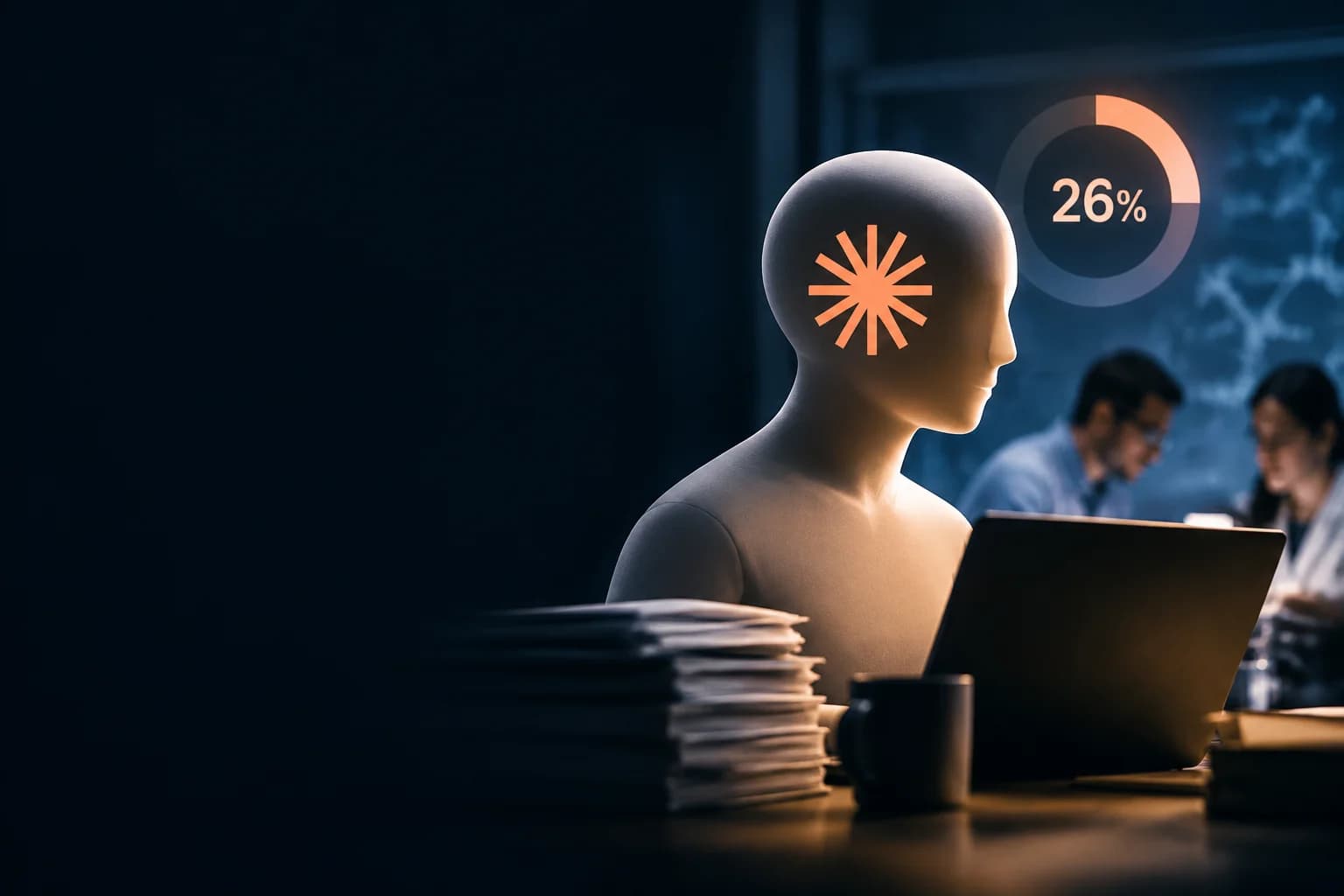 Daily Agent photo for: Claude Is Now Doing a Quarter of Anthropic’s AI Research