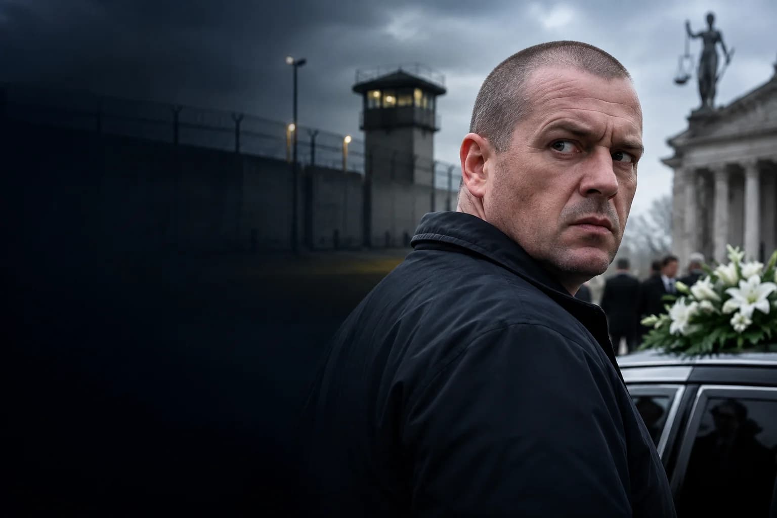 Daily Agent photo for: Court order freed killer despite prison risk finding