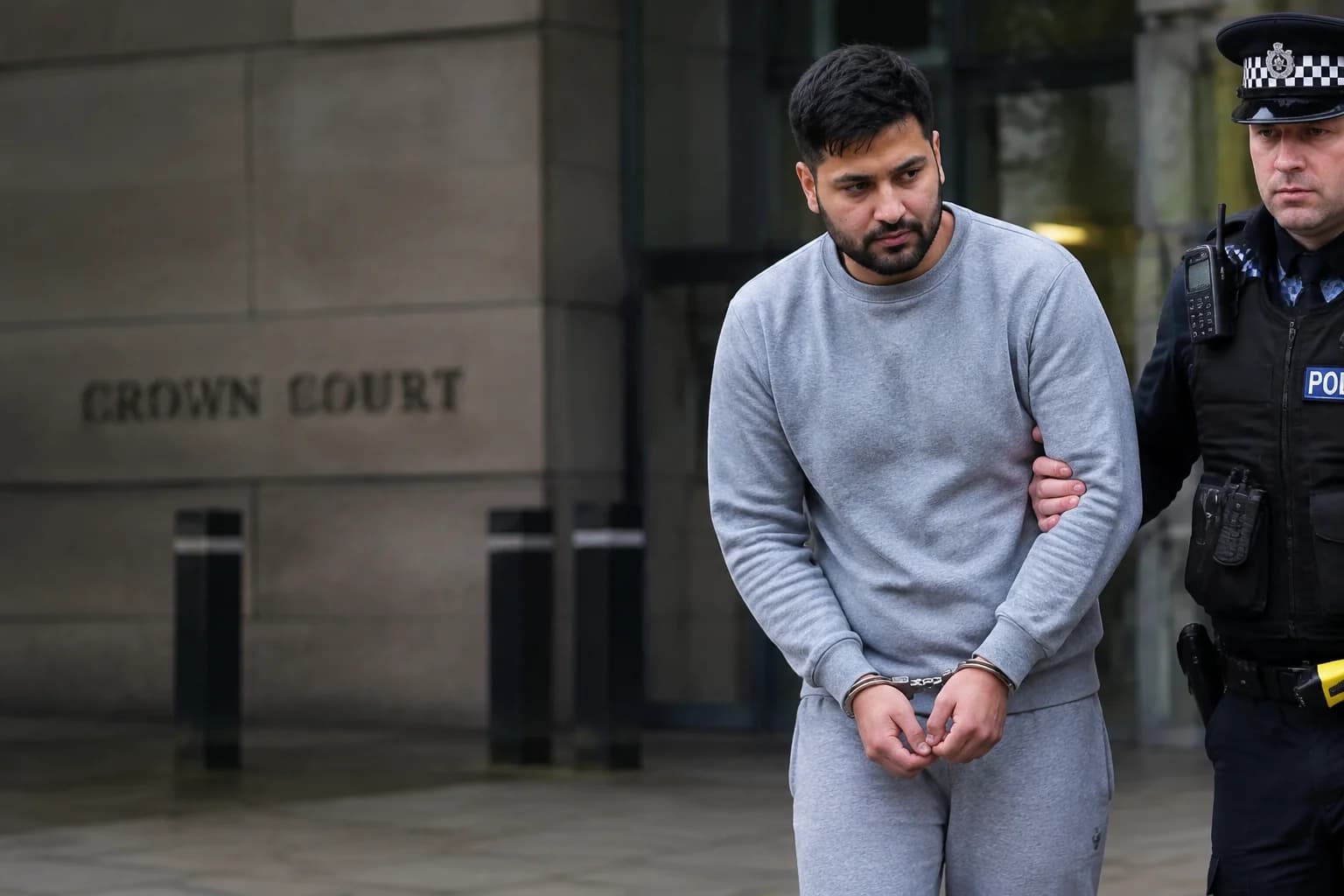 Daily Agent photo for: Dawood Safi given indefinite hospital order for fatal Uxbridge stabbings