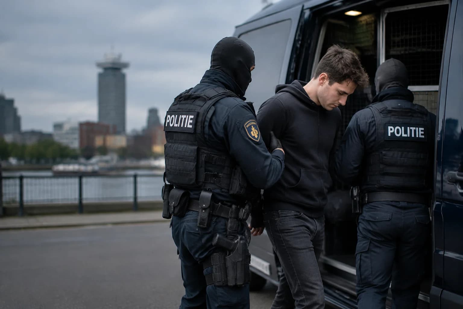 Daily Agent photo for: Dutch police hold ShinyHunters suspect as FBI seeks hackers