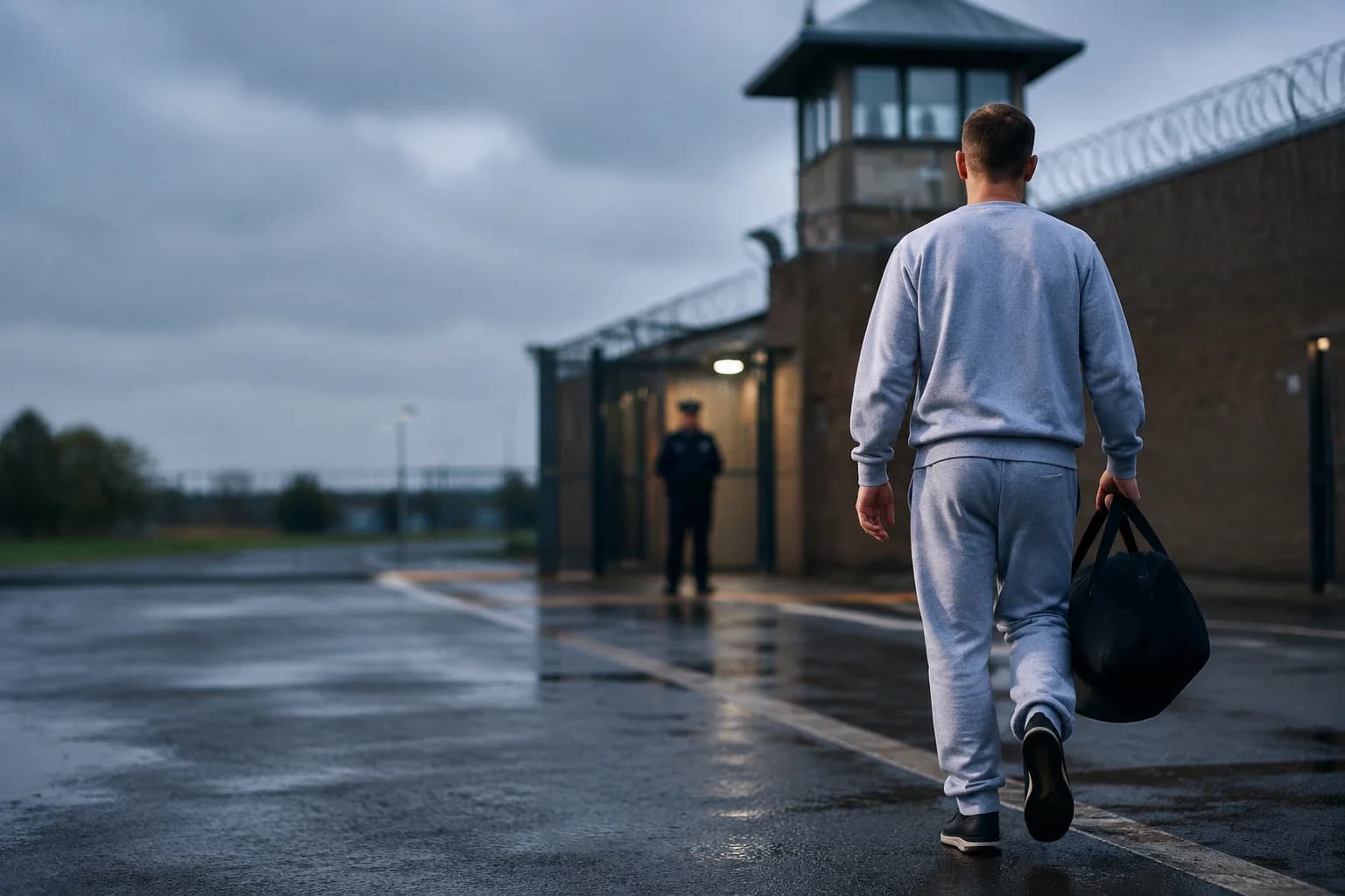 Daily Agent photo for: Early prison releases begin as abuse survivors fear for their safety