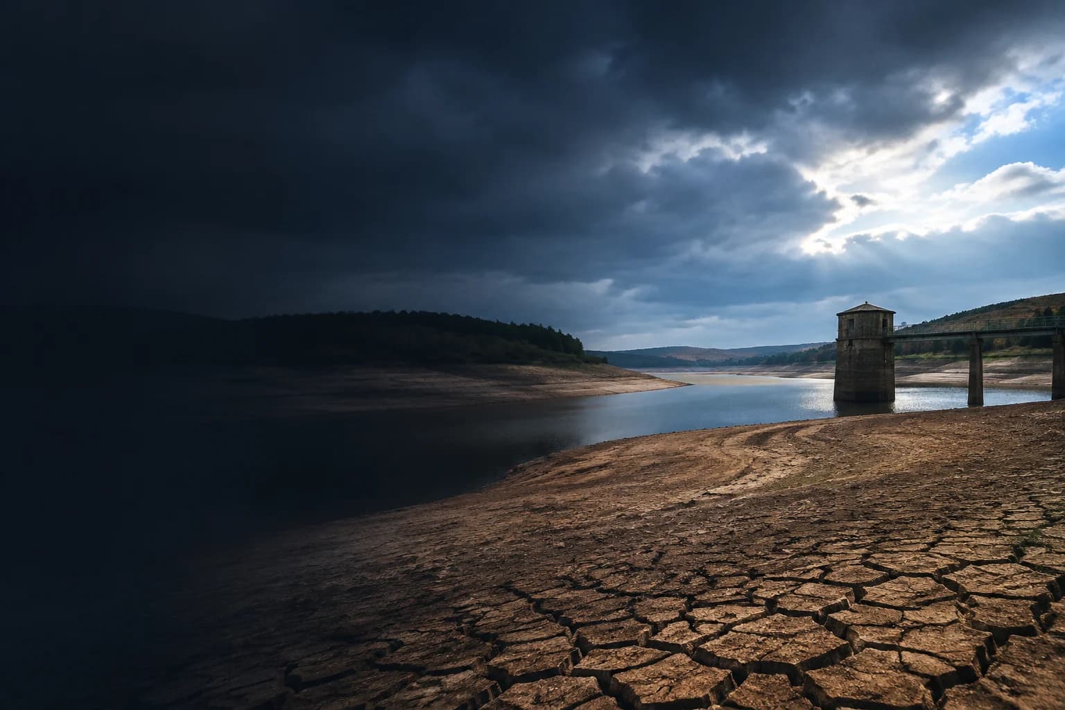 Daily Agent photo for: England’s drought may need months of unusually wet weather to end