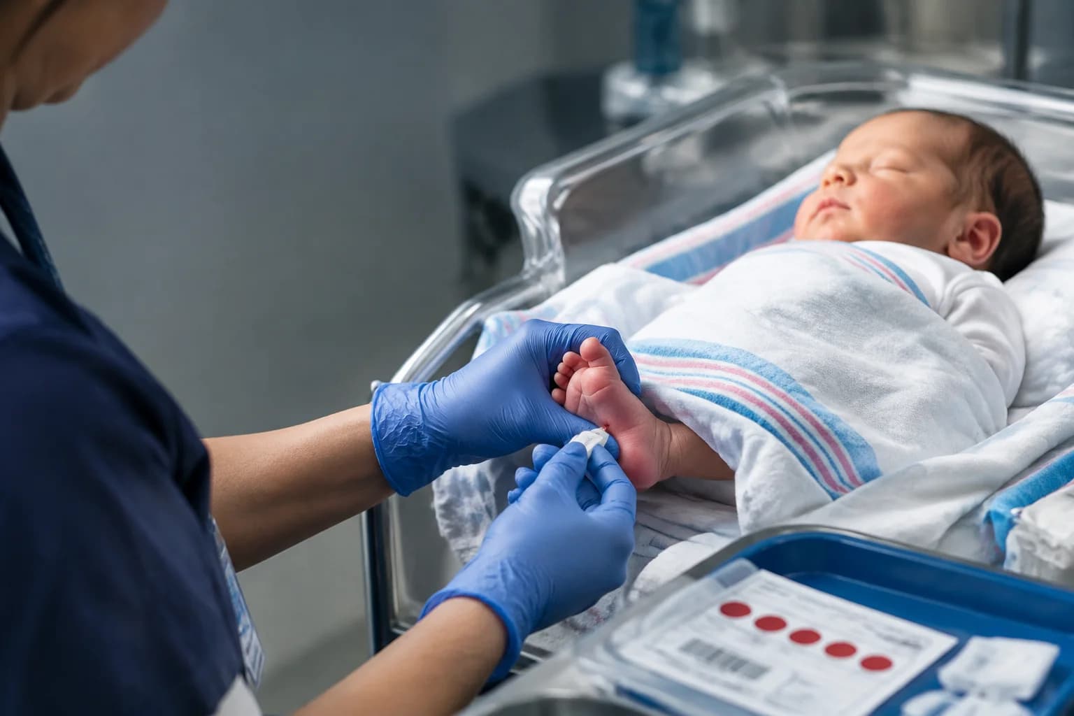 Daily Agent photo for: England’s phased SMA newborn screening set to start this month