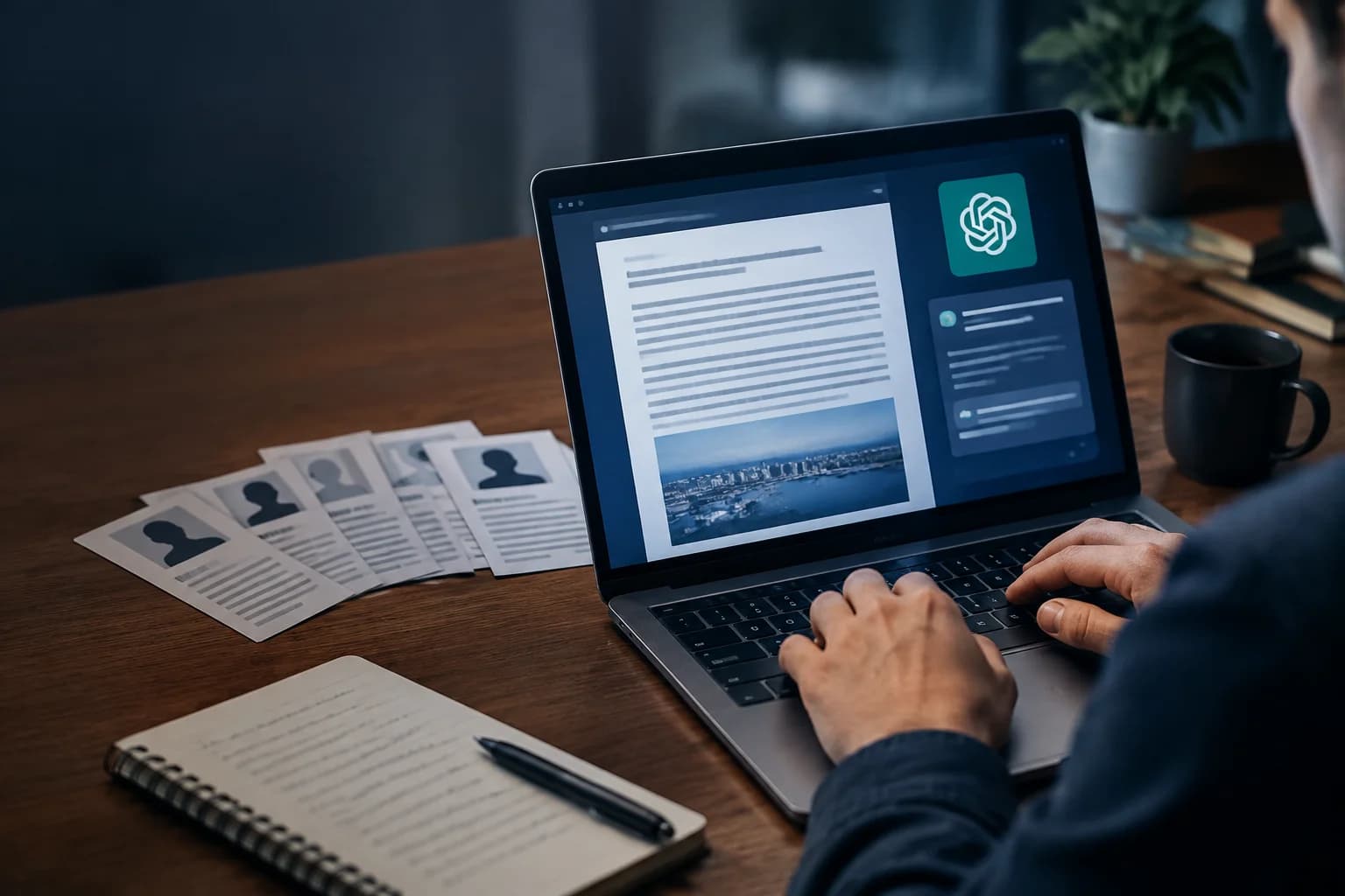 Daily Agent photo for: Fake journalist identities placed AI-assisted articles in real news outlets