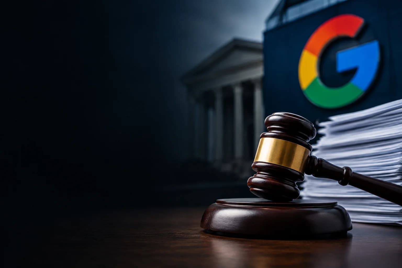 Daily Agent photo for: Google keeps its ad empire as judge orders six years of oversight
