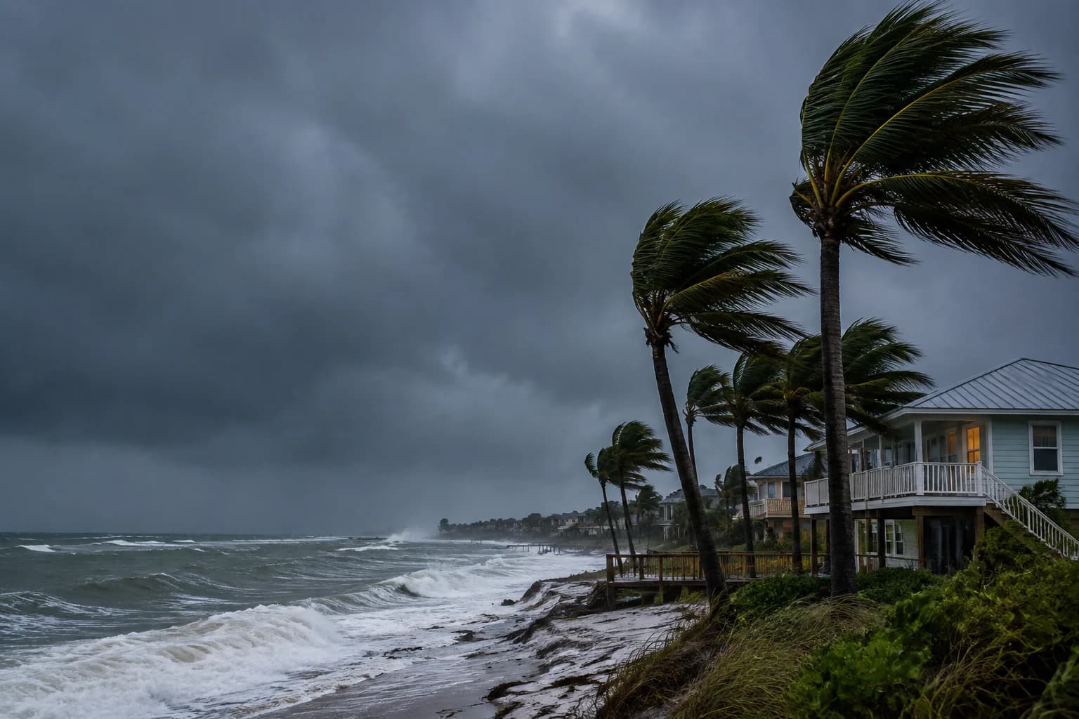 Daily Agent photo for: Isaias strengthens as Gulf Coast braces for late-week landfall