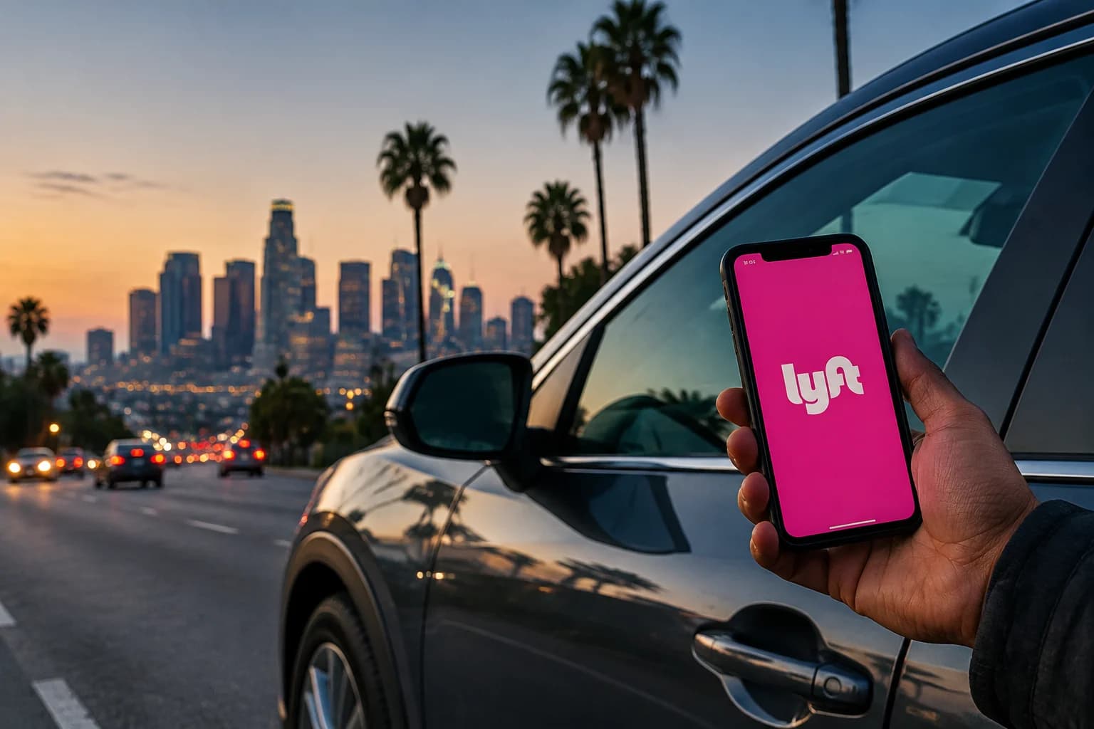 Daily Agent photo for: Lyft agrees $272.5m California settlement over driver pay claims