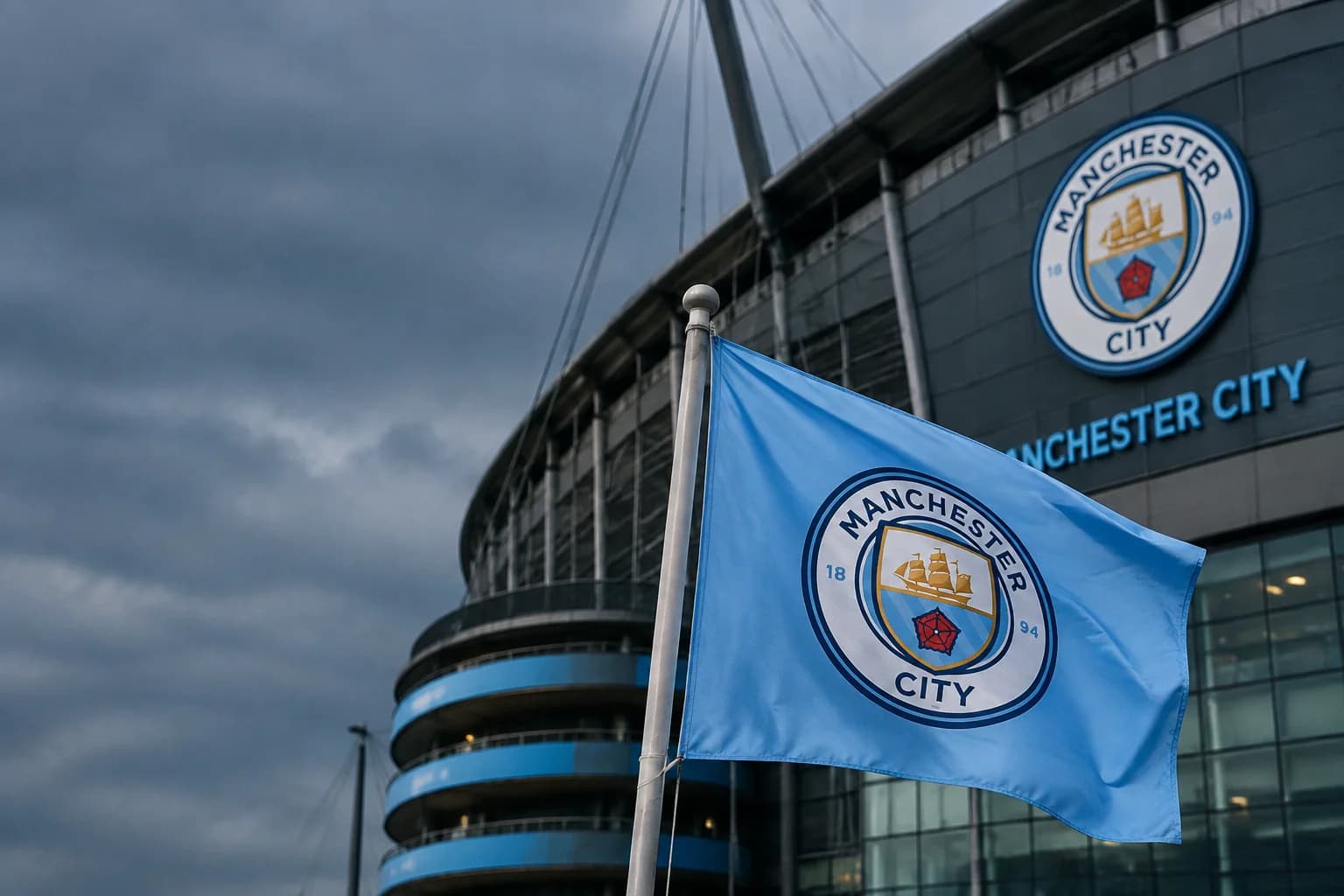Daily Agent photo for: Manchester City appeals Premier League financial-rule findings