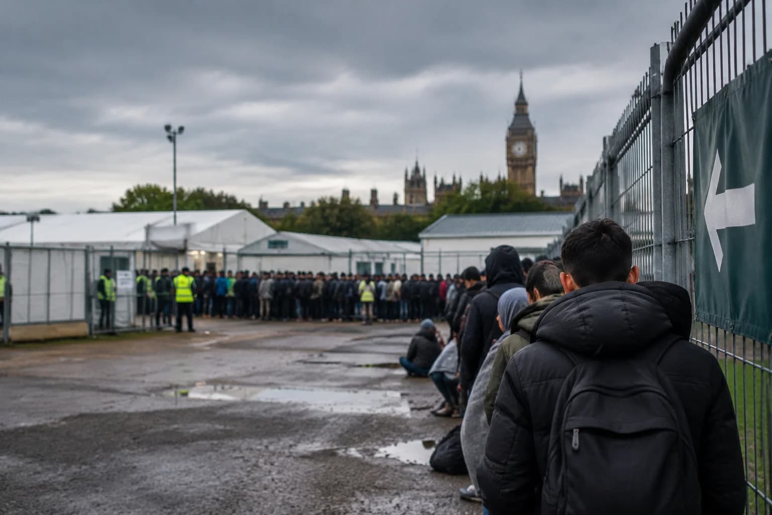 Daily Agent photo for: Manston overcrowding traced to Number 10 decisions, inquiry hears