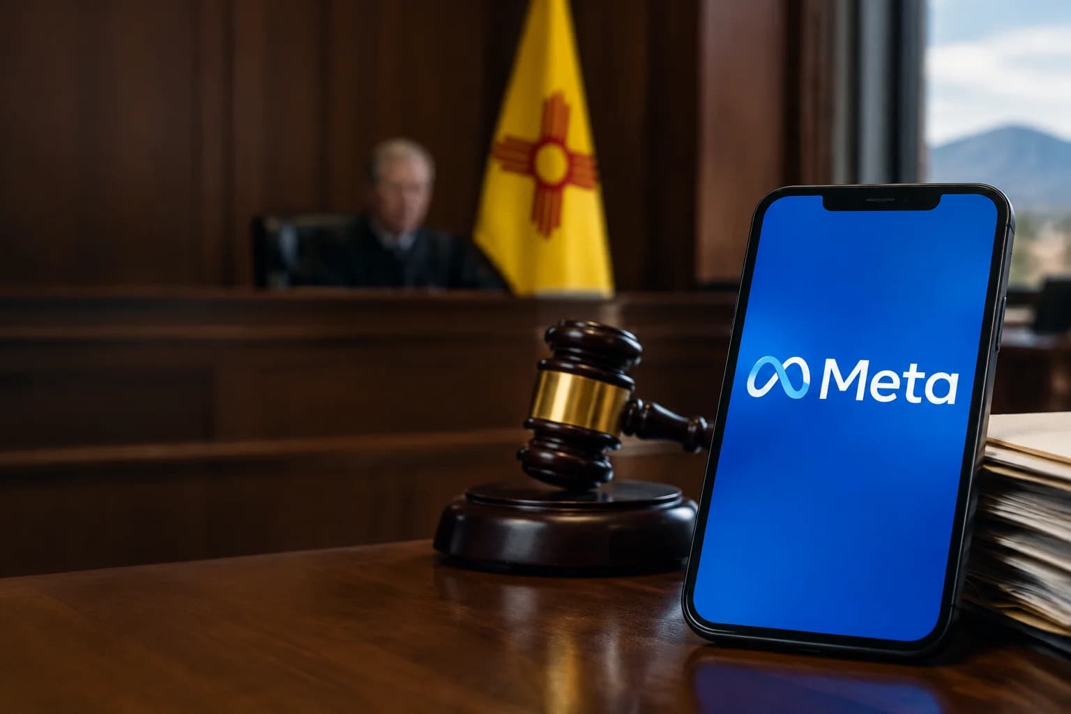 Daily Agent photo for: Meta’s Cambridge Analytica reckoning reaches a New Mexico jury