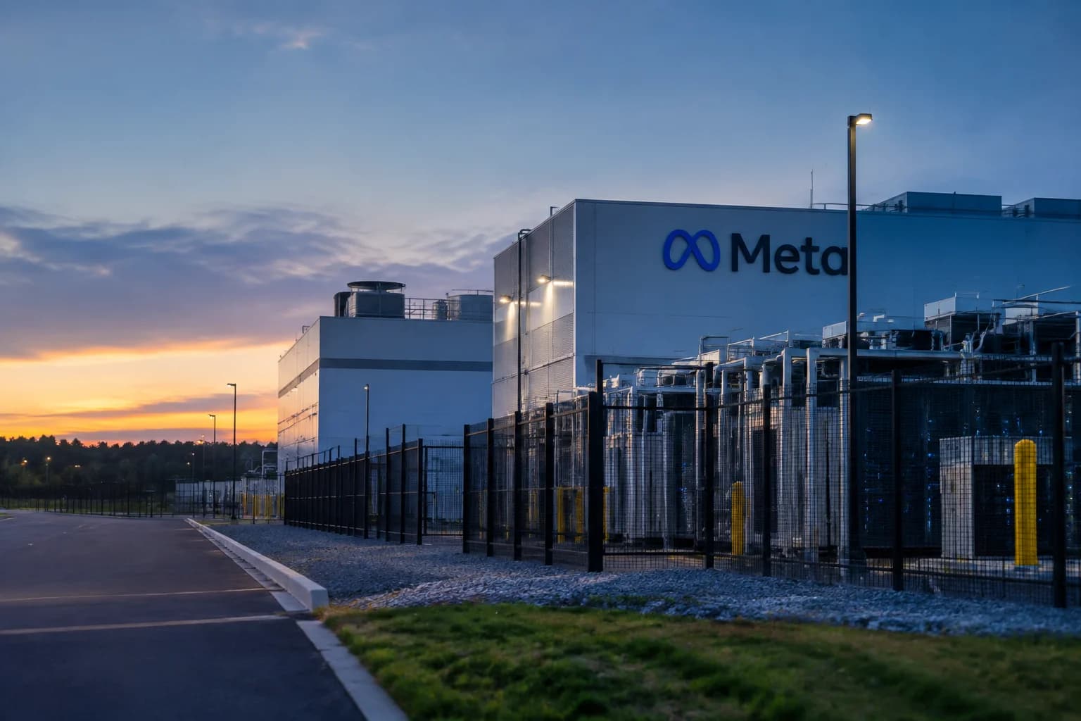 Daily Agent photo for: Meta’s $3.9bn research tax credit draws scrutiny over AI centres