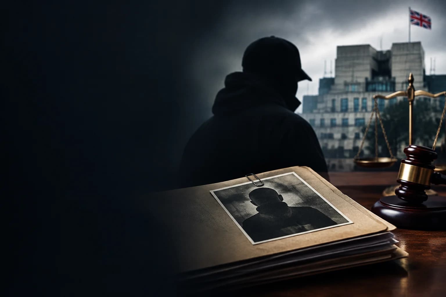 Daily Agent photo for: MI5 admits officers lied to courts over neo-Nazi informant