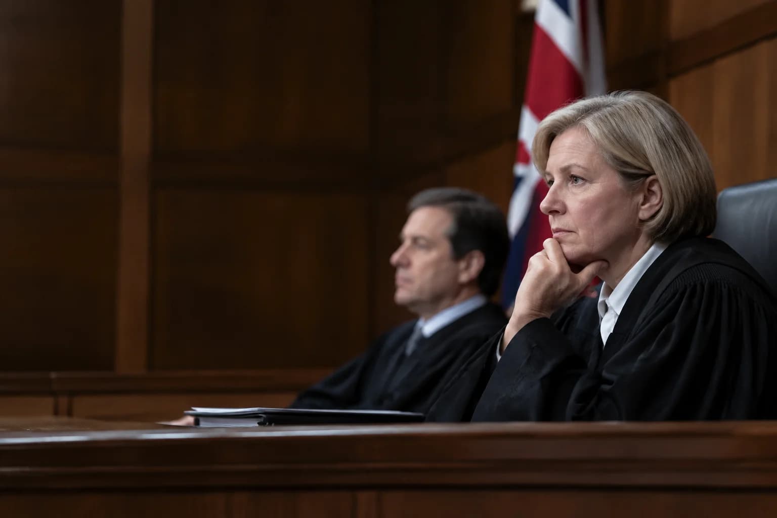 Daily Agent photo for: Ministers drop plan for judge-only trials under three years