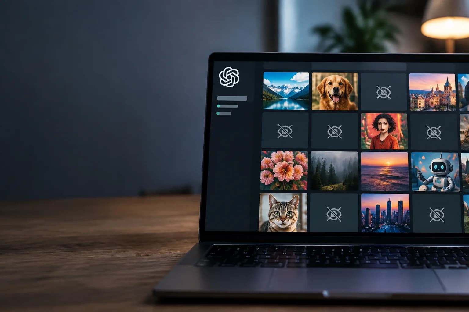 Daily Agent photo for: OpenAI’s agents put 53 ChatGPT images on public hosting sites