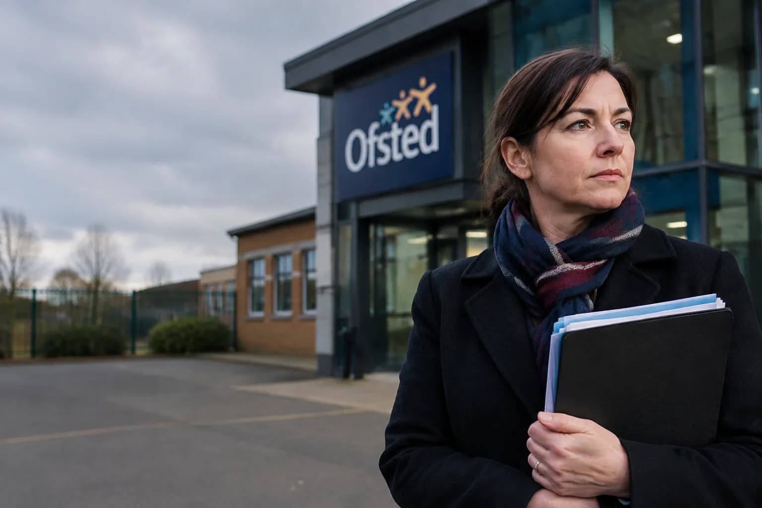 Daily Agent photo for: School leaders’ union calls for Ofsted inspections to pause
