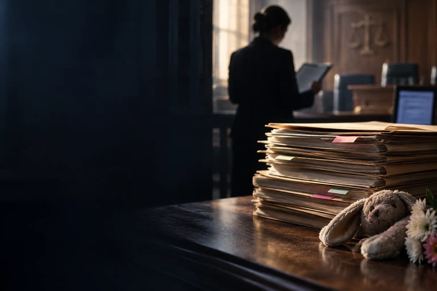 Daily Agent photo for: Court staff breached Southport victims’ files, leaving vital questions