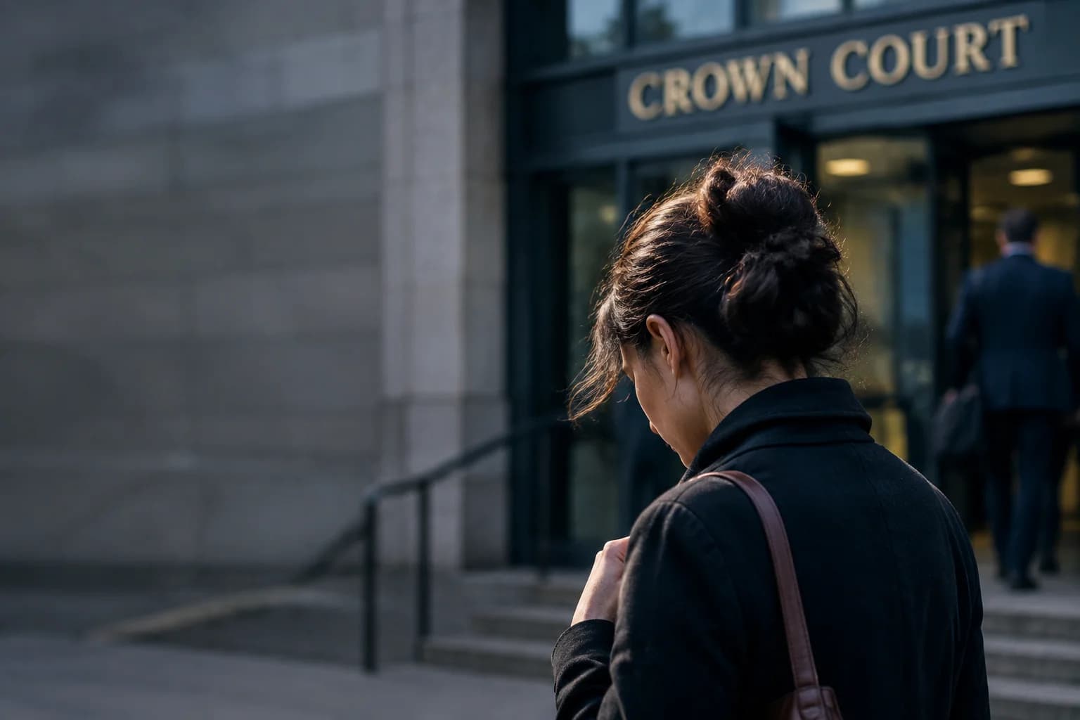 Daily Agent photo for: Specialist rape courts risk becoming new labels on an old backlog