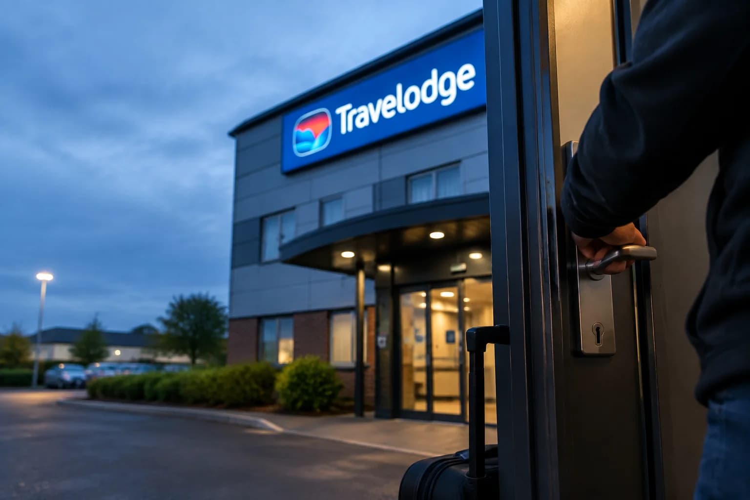 Daily Agent photo for: Travelodge review finds room-security failures persist across dozens of hotels