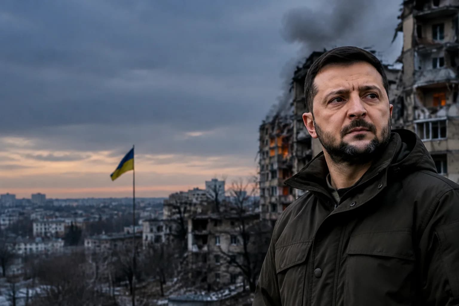 Daily Agent photo for: Trump’s energy ceasefire announcement leaves Kyiv without terms