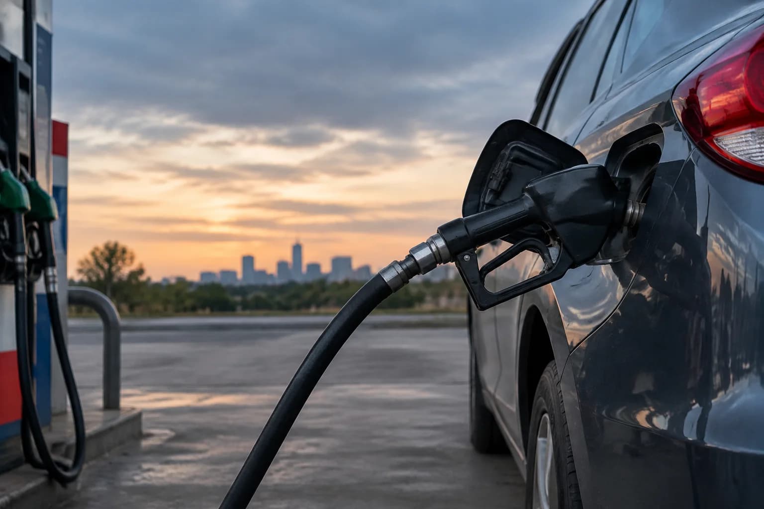 Daily Agent photo for: US cuts projected 2031 fuel-economy average to 34.9 mpg