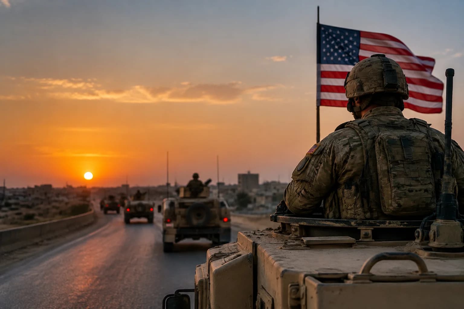 Daily Agent photo for: US troops set to leave Iraq by September 30 deadline