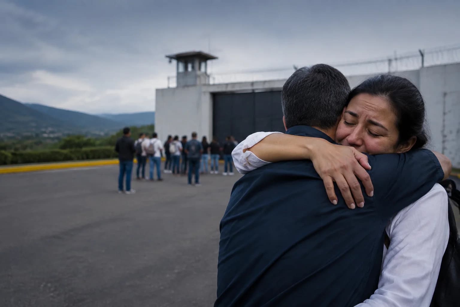 Daily Agent photo for: Venezuela rights groups verify 39 prison releases; Foro names 20 political cases