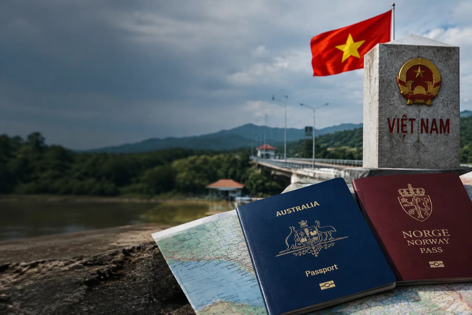 Daily Agent photo for: Vietnam charges two missing activists over alleged border crossing