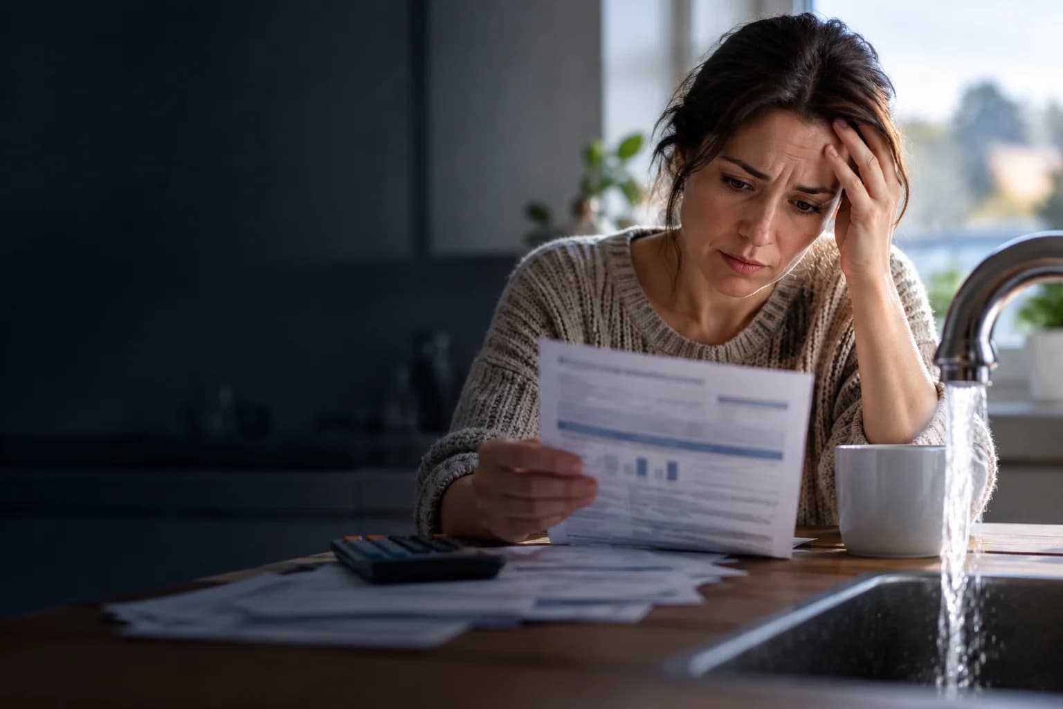 Daily Agent photo for: Water watchdog complaints rise 84% as bill disputes mount